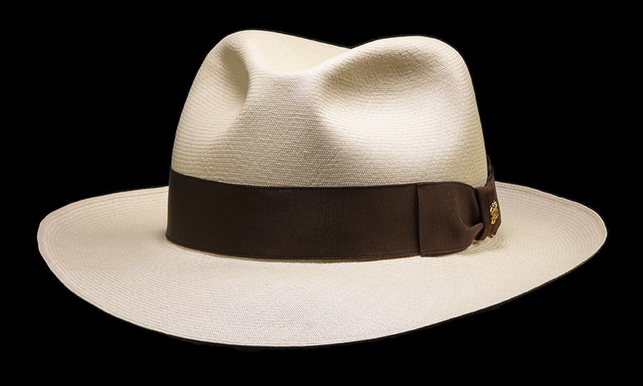 Havana Gold Fedora